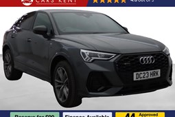 Audi Q3 Sportback (19 on) 40 TFSI Quattro Black Edition 5dr S Tronic For Sale - Prestige Cars Kent, Orpington