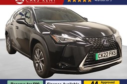 Lexus UX Electric SUV (21 on) 300e 150kW 54.3 kWh 5dr E-CVT For Sale - Prestige Cars Kent, Orpington