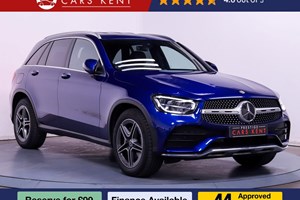 Mercedes-Benz GLC-Class (15-22) GLC 220 d 4Matic AMG Line 9G-Tronic Plus auto 5d For Sale - Prestige Cars Kent, Orpington