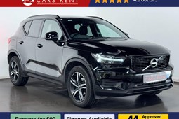 Volvo XC40 SUV (17 on) R-Design T3 FWD auto 5d For Sale - Prestige Cars Kent, Orpington
