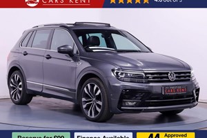 Volkswagen Tiguan (16-24) SEL 2.0 TSI 230PS 4Motion DSG auto 5d For Sale - Prestige Cars Kent, Orpington
