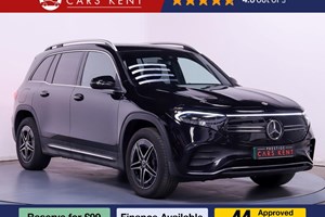 Mercedes-Benz EQB SUV (22 on) EQB 300 4Matic 168kW AMG Line 66.5kWh 5dr Auto For Sale - Prestige Cars Kent, Orpington
