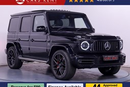 Mercedes-AMG G-Class SUV (18 on) G 63 AMG Speedshift Plus 9G-Tronic auto 5d For Sale - Prestige Cars Kent, Orpington