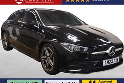 Mercedes-Benz CLA Shooting Brake (19 on) CLA200 AMG Line 7G-DCT auto 5d For Sale - Prestige Cars Kent, Orpington