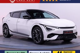 Kia EV6 SUV (21 on) 166kW GT Line S 84kWh 5dr Auto For Sale - Prestige Cars Kent, Orpington