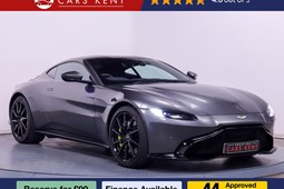 Aston Martin Vantage Coupe (18-24) V8 auto 2d For Sale - Prestige Cars Kent, Orpington