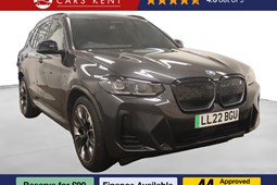 BMW iX3 SUV (21-24) 210kW M Sport Pro 80kWh 5dr Auto For Sale - Prestige Cars Kent, Orpington