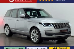 Land Rover Range Rover (13-21) Vogue SE P400e auto (10/2017 on) 4d For Sale - Prestige Cars Kent, Orpington