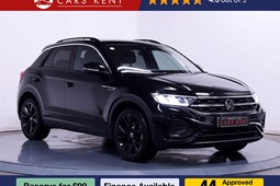 Volkswagen T-Roc SUV (17 on) 1.5 TSI EVO R-Line 5dr DSG For Sale - Prestige Cars Kent, Orpington