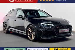 Audi A4 RS4 Avant (17-25) RS 4 TFSI Quattro Bronze Edition S Tronic 5d For Sale - Prestige Cars Kent, Orpington