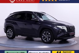 Hyundai Tucson SUV (21 on) 1.6 TGDi 48V MHD Premium 5dr 2WD DCT For Sale - Prestige Cars Kent, Orpington
