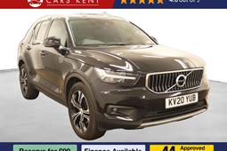 Volvo XC40 SUV (17 on) Inscription Pro T4 AWD auto 5d For Sale - Prestige Cars Kent, Orpington