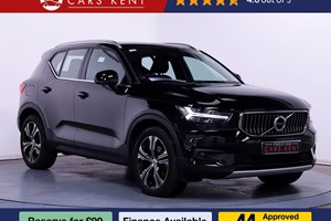 Volvo XC40 SUV (17 on) Inscription Pro T4 AWD auto 5d For Sale - Prestige Cars Kent, Orpington