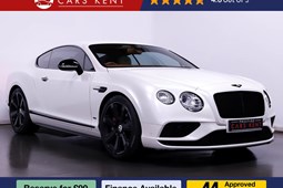 Bentley Continental GT Coupe (12-18) 4.0 V8 S Mulliner Driving Spec 2d Auto For Sale - Prestige Cars Kent, Orpington