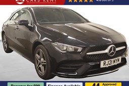 Mercedes-Benz CLA Coupe (19-25) CLA 250e AMG Line Premium 4dr Tip Auto 4d For Sale - Prestige Cars Kent, Orpington