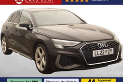 Audi A3 Sportback (20 on) 40 TFSI e S line 5dr S Tronic For Sale - Prestige Cars Kent, Orpington