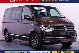 Volkswagen Caravelle (15-22) 2.0 TDI BlueMotion Tech (150bhp) Executive 5d DSG For Sale - Prestige Cars Kent, Orpington