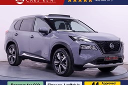 Nissan X-Trail SUV (22 on) 1.5 E-Power E-4orce 213 Tekna 5dr [7 Seat] Auto For Sale - Prestige Cars Kent, Orpington