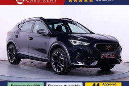 Cupra Formentor SUV (20 on) 1.5 TSI 150 V2 5dr DSG For Sale - Prestige Cars Kent, Orpington