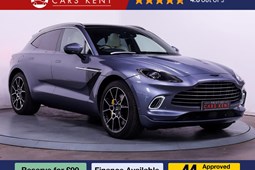 Aston Martin DBX SUV (20 on) auto 5d For Sale - Prestige Cars Kent, Orpington