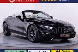 Mercedes-AMG SL Roadster (22 on) SL 43 Touring 2dr Auto For Sale - Prestige Cars Kent, Orpington