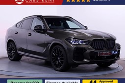 BMW X6 (19 on) xDrive40i MHT M Sport 5dr Step Auto For Sale - Prestige Cars Kent, Orpington