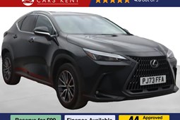 Lexus NX SUV (21 on) 350h 2.5 5dr E-CVT For Sale - Prestige Cars Kent, Orpington