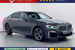 BMW 7-Series (15-22) 740d xDrive MHT M Sport 4dr Auto 4d For Sale - Prestige Cars Kent, Orpington
