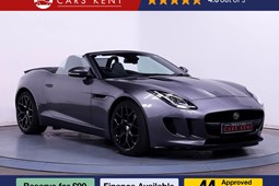 Jaguar F-Type (13-24) 3.0 Supercharged V6 2d Auto For Sale - Prestige Cars Kent, Orpington