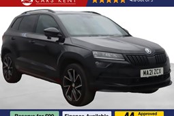 Skoda Karoq SUV (17 on) SportLine 1.5 TSI ACT 150PS DSG auto 5d For Sale - Prestige Cars Kent, Orpington