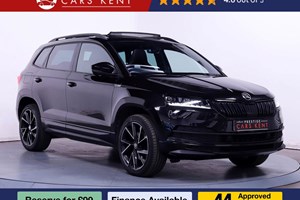 Skoda Karoq SUV (17 on) SportLine 1.5 TSI ACT 150PS DSG auto 5d For Sale - Prestige Cars Kent, Orpington