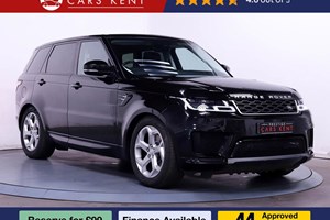 Land Rover Range Rover Sport (13-22) HSE 3.0 SDV6 auto (10/2017 on) 5d For Sale - Prestige Cars Kent, Orpington