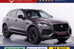 Jaguar F-Pace (16-24) 2.0 D200 R-Dynamic Black 5dr Auto AWD For Sale - Prestige Cars Kent, Orpington