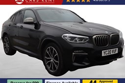 BMW X4 SUV (18 on) M40i Sport Automatic 5d For Sale - Prestige Cars Kent, Orpington