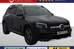 Mercedes-Benz GLB SUV (19-25) GLB 220 d 4Matic AMG Line Premium Plus (7 seats) 8G-Tronic auto 5d For Sale - Prestige Cars Kent, Orpington