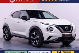 Nissan Juke SUV (19 on) 1.0 DiG-T 114 Tekna 5dr For Sale - Prestige Cars Kent, Orpington