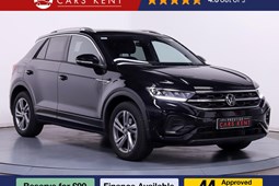 Volkswagen T-Roc SUV (17 on) 1.5 TSI EVO R-Line 5dr DSG For Sale - Prestige Cars Kent, Orpington