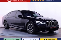 BMW 7-Series (15-22) 745Le xDrive M Sport Sport Automatic (04/2019 on) 4d For Sale - Prestige Cars Kent, Orpington