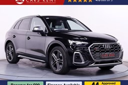 Audi Q5 SUV (16-24) SQ5 TDI Quattro 5dr Tiptronic For Sale - Prestige Cars Kent, Orpington