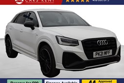 Audi Q2 SUV (16 on) 35 TFSI Black Edition 5dr S Tronic For Sale - Prestige Cars Kent, Orpington