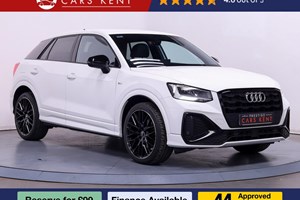 Audi Q2 SUV (16 on) 35 TFSI Black Edition 5dr S Tronic For Sale - Prestige Cars Kent, Orpington