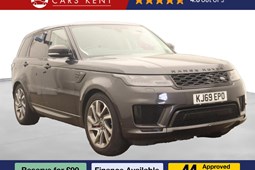 Land Rover Range Rover Sport (13-22) Autobiography Dynamic P400e auto (10/2017 on) 5d For Sale - Prestige Cars Kent, Orpington
