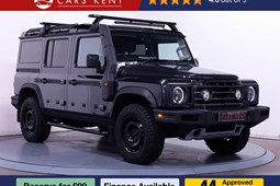 INEOS Grenadier 4x4 (22 on) 3.0 T Trialmaster Edition 6dr Auto For Sale - Prestige Cars Kent, Orpington