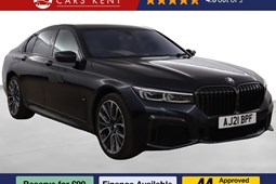BMW 7-Series (15-22) 740d xDrive MHT M Sport 4dr Auto 4d For Sale - Prestige Cars Kent, Orpington