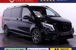 Mercedes-Benz V-Class (14 on) V 250 d AMG Line Extra Long 7G-Tronic Plus auto 5d For Sale - Prestige Cars Kent, Orpington