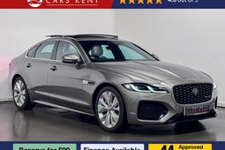 Jaguar XF Saloon (15-24) 2.0 D200 R-Dynamic SE 4dr Auto For Sale - Prestige Cars Kent, Orpington