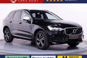 Volvo XC60 SUV (17 on) R-Design D4 AWD 5d For Sale - Prestige Cars Kent, Orpington