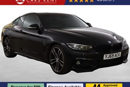 BMW 4-Series Coupe (13-20) 430d M Sport (Professional Media) 2d Auto For Sale - Prestige Cars Kent, Orpington