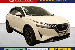 Nissan Qashqai SUV (21 on) 1.5 E-Power Tekna 5dr Auto For Sale - Prestige Cars Kent, Orpington