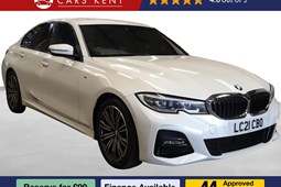 BMW 3-Series Saloon (19 on) 330i M Sport Automatic 4d For Sale - Prestige Cars Kent, Orpington